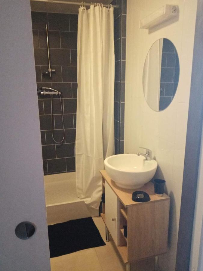 Bed and Breakfast Les P'Tites Pistes Chaux-des-Pres Esterno foto