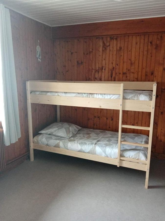 Bed and Breakfast Les P'Tites Pistes Chaux-des-Pres Esterno foto