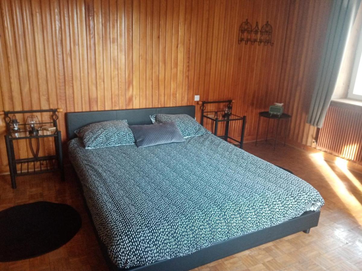 Bed and Breakfast Les P'Tites Pistes Chaux-des-Pres Esterno foto